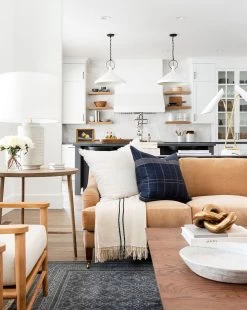 Winston Silk Stripe Throw -Decoration Specialty Shop beck pines5 final33