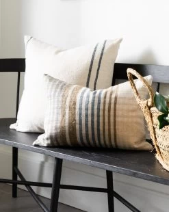 Abigail Silk Stripe Pillow Cover -Decoration Specialty Shop beck pines5 final85 fa4fccef e5b9 44f2 af76 d1cecb88e902