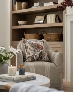 Elwynne Floral Pillow Cover 6 Elwynne Floral Pillow Cover -Decoration Specialty Shop fall styled 139