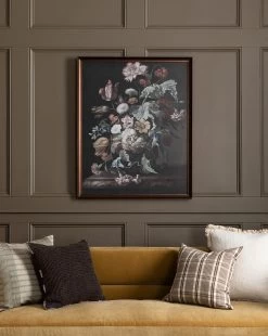 Botanical Renaissance -Decoration Specialty Shop floral