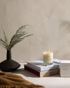 Brown Long Necked Vase -Decoration Specialty Shop holiday styled 18 ac56edb2 a8b0 42a4 9eee fbe7b7146fa4