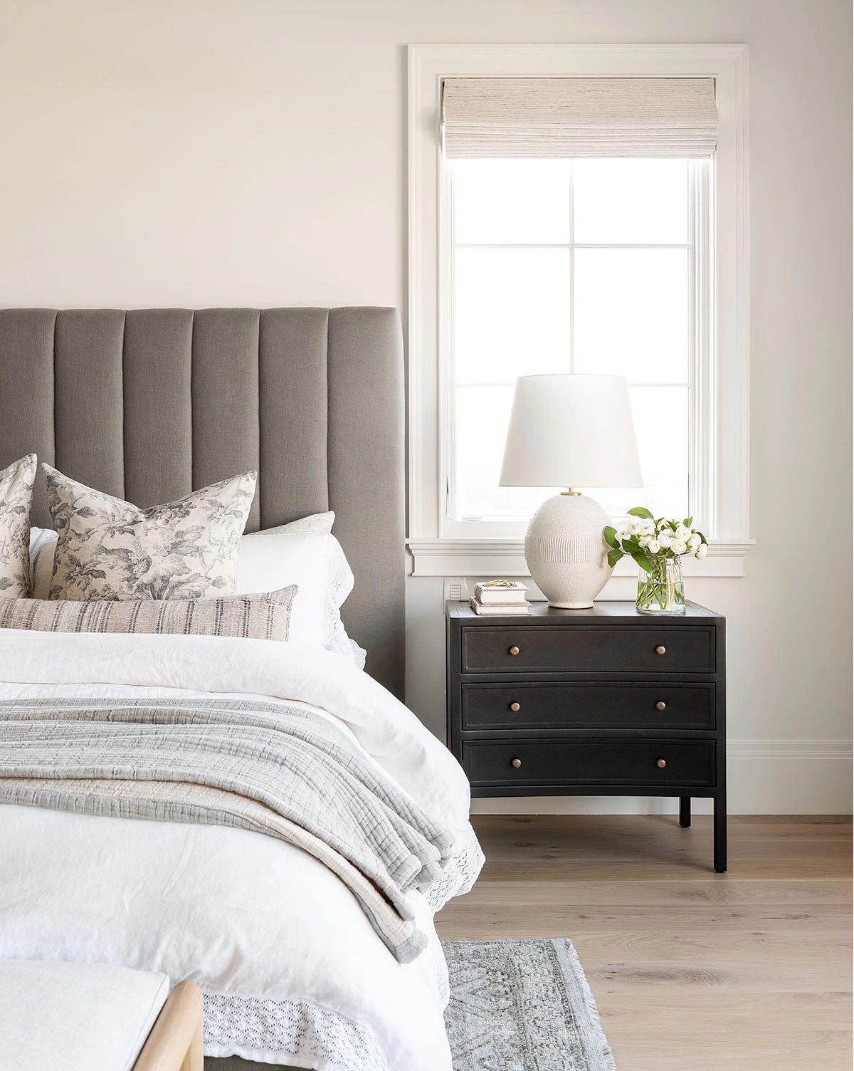 Pierre Double Nightstand 2 Pierre Double Nightstand - Image 2