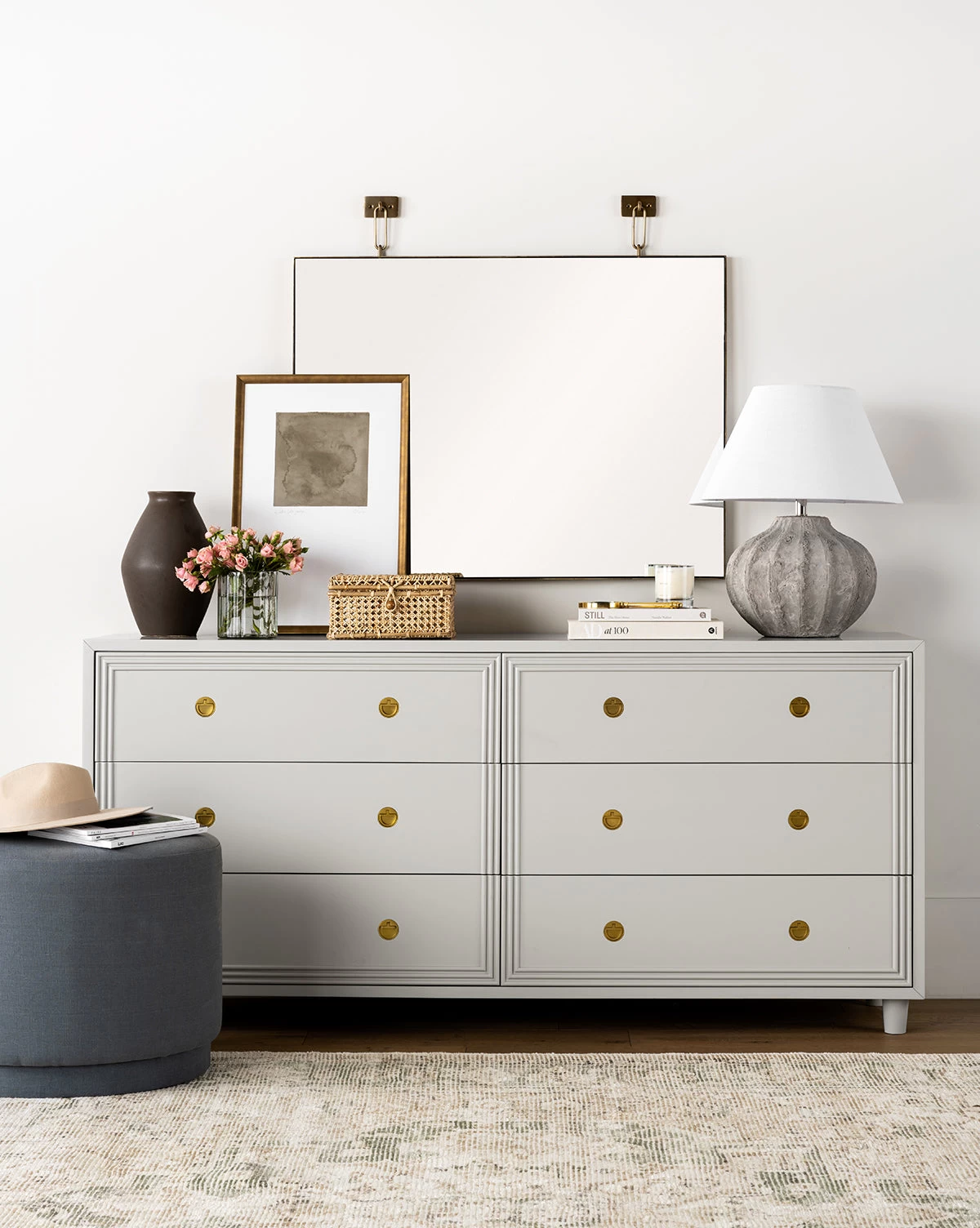 Trenton Wall Mirror 2 Trenton Wall Mirror - Image 2