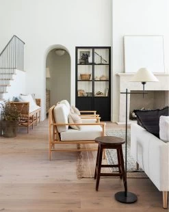 Noir Beckett Chair -Decoration Specialty Shop styled105