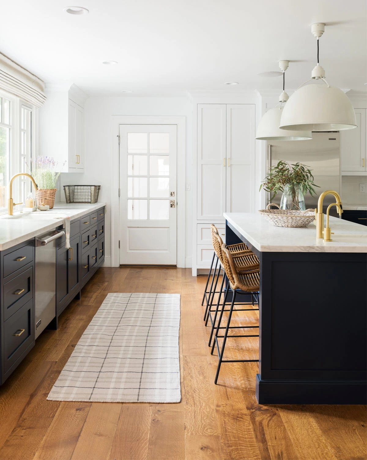 Augustine Handwoven Indoor/Outdoor Rug 3 Augustine Handwoven Indoor/Outdoor Rug - Image 3