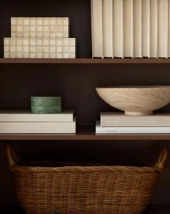 Hannes Footed Bowl -Decoration Specialty Shop stylish storage templated 11