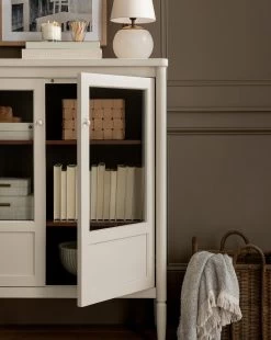 Rupert Leather Bin -Decoration Specialty Shop stylish storage templated 4