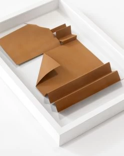 Folded Overlay II -Decoration Specialty Shop templated artwork 4